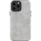 Light Grey Concrete iPhone 13 Pro Max Impact Case