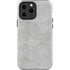 Light Grey Concrete iPhone 13 Pro Max Impact Case