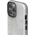 Light Grey Concrete iPhone 13 Pro Max Impact Case