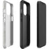 Light Grey Concrete iPhone 13 Pro Max Impact Case
