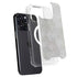 Light Grey Concrete iPhone 13 Pro Max MagSafe Case