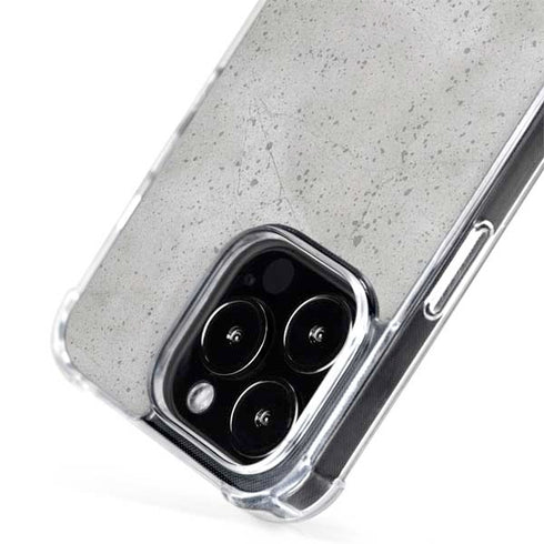 Light Grey Concrete iPhone 13 Pro Max MagSafe Case