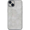 Light Grey Concrete iPhone 13 Skin