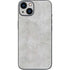 Light Grey Concrete iPhone 13 Skin