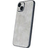 Light Grey Concrete iPhone 13 Skin