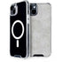 Light Grey Concrete iPhone 14 MagSafe Case