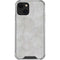 Light Grey Concrete iPhone 14 Plus Clear Case
