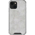 Light Grey Concrete iPhone 14 Plus Clear Case