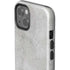 Light Grey Concrete iPhone 14 Impact Case