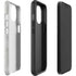 Light Grey Concrete iPhone 14 Impact Case