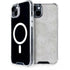Light Grey Concrete iPhone 14 Plus MagSafe Case