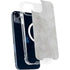 Light Grey Concrete iPhone 14 Plus MagSafe Case