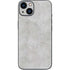 Light Grey Concrete iPhone 14 Plus Skin