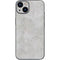 Light Grey Concrete iPhone 15 Plus Skin