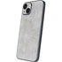 Light Grey Concrete iPhone 15 Plus Skin