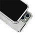Light Grey Concrete iPhone 14 Pro Clear Case