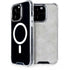 Light Grey Concrete iPhone 14 Pro MagSafe Case