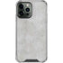Light Grey Concrete iPhone 15 Pro Max Clear Case