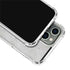 Light Grey Concrete iPhone 15 Pro Max Clear Case