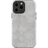 Light Grey Concrete iPhone 15 Pro Max Impact Case