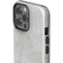 Light Grey Concrete iPhone 14 Pro Max Impact Case