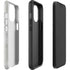 Light Grey Concrete iPhone 15 Pro Max Impact Case