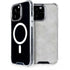 Light Grey Concrete iPhone 14 Pro Max MagSafe Case