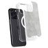 Light Grey Concrete iPhone 14 Pro Max MagSafe Case