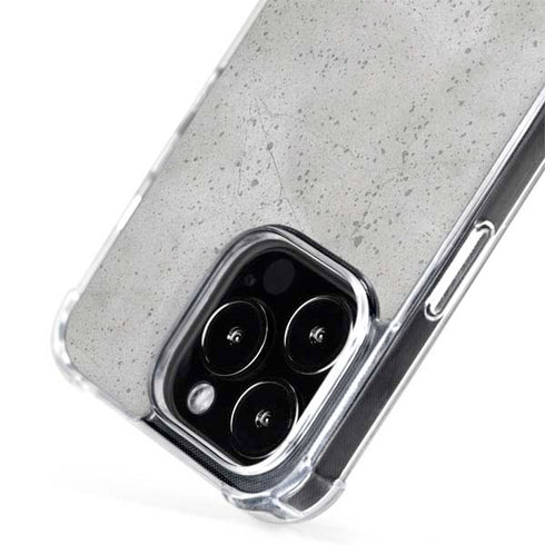 Light Grey Concrete iPhone 14 Pro Max MagSafe Case