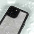 Light Grey Concrete iPhone 14 Pro Max Waterproof Case