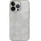 Light Grey Concrete iPhone 15 Pro Skin