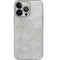 Light Grey Concrete iPhone 14 Pro Skin