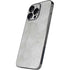 Light Grey Concrete iPhone 14 Pro Skin