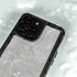 Light Grey Concrete iPhone 14 Pro Waterproof Case