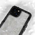 Light Grey Concrete iPhone 15 Plus Waterproof Case