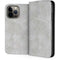 Light Grey Concrete iPhone 15 Pro Max Folio Case