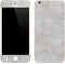 Light Grey Concrete iPhone 6/6s Plus Skin