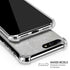 Light Grey Concrete iPhone 7/8 Plus Clear Case