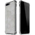 Light Grey Concrete iPhone 7/8 Plus Clear Case
