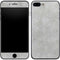 Light Grey Concrete iPhone 7 Plus Skin