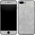 Light Grey Concrete iPhone 7 Plus Skin