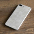 Light Grey Concrete iPhone 7 Plus Skin