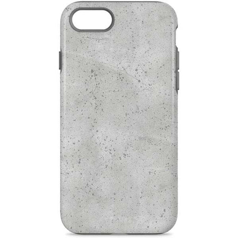 Light Grey Concrete iPhone 7 Pro Case