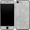Light Grey Concrete iPhone 7 Skin