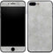 Light Grey Concrete iPhone 8 Plus Skin