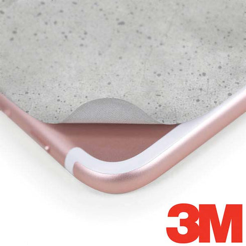 Light Grey Concrete iPhone 8 Plus Skin