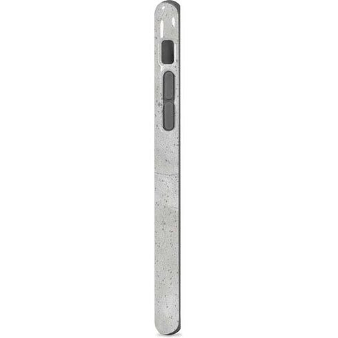 Light Grey Concrete iPhone 8 Pro Case