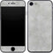 Light Grey Concrete iPhone 8 Skin