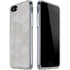 Light Grey Concrete iPhone SE (2nd & 3rd Gen) Clear Case