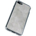 Light Grey Concrete iPhone SE (2nd & 3rd Gen) Clear Case